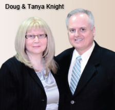Doug & Tanya Knight